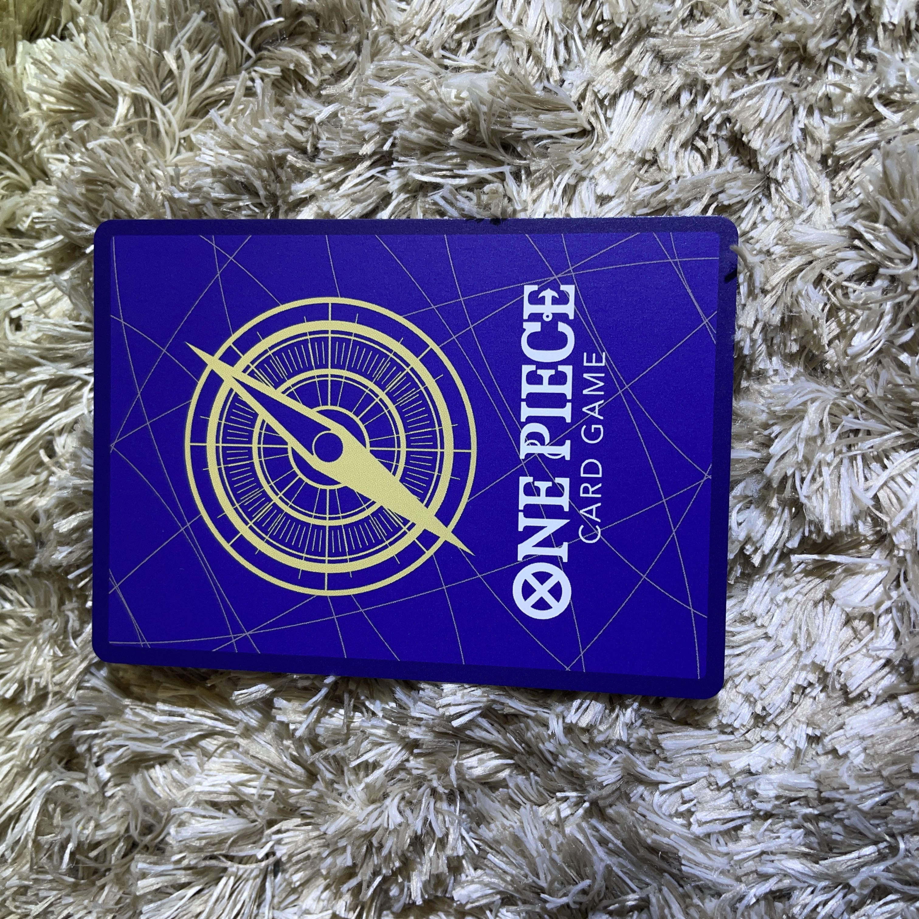 Sanji (Parallel) R OP01-013