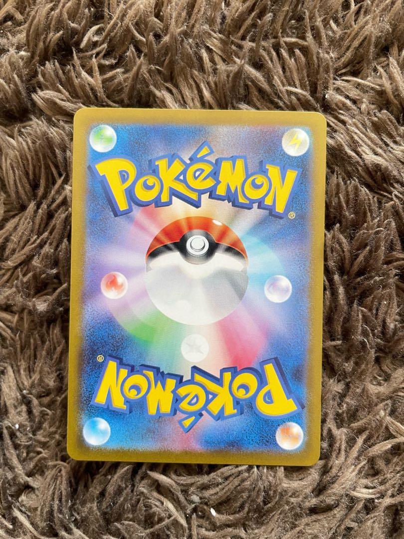 ニンフィア(モンスターボール柄/ミラー仕様) 068/187 1枚