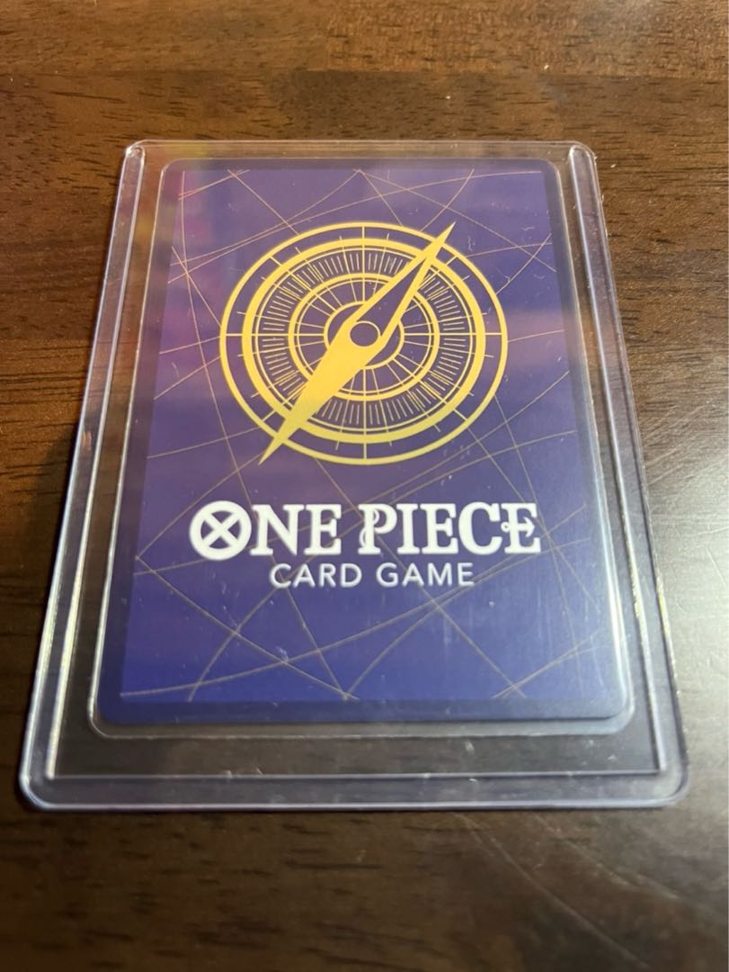 Perona R parallel OP09-034 1枚