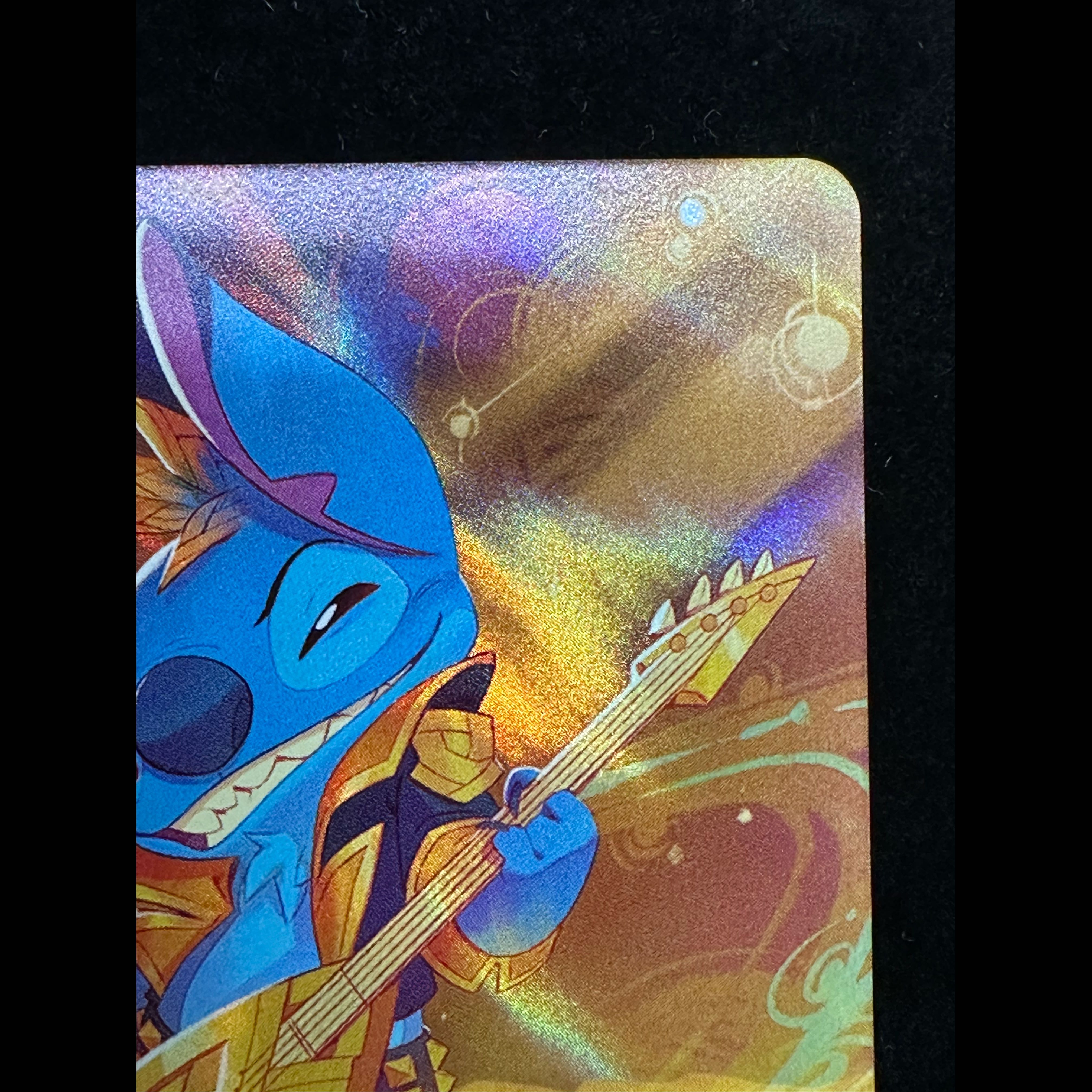 Stitch <Rockstar> (Promo Foil) {30/P1} [Promotional Card] 1枚