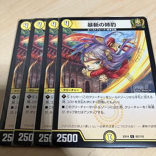 Sister Leopard of Violent Slash C 82/110