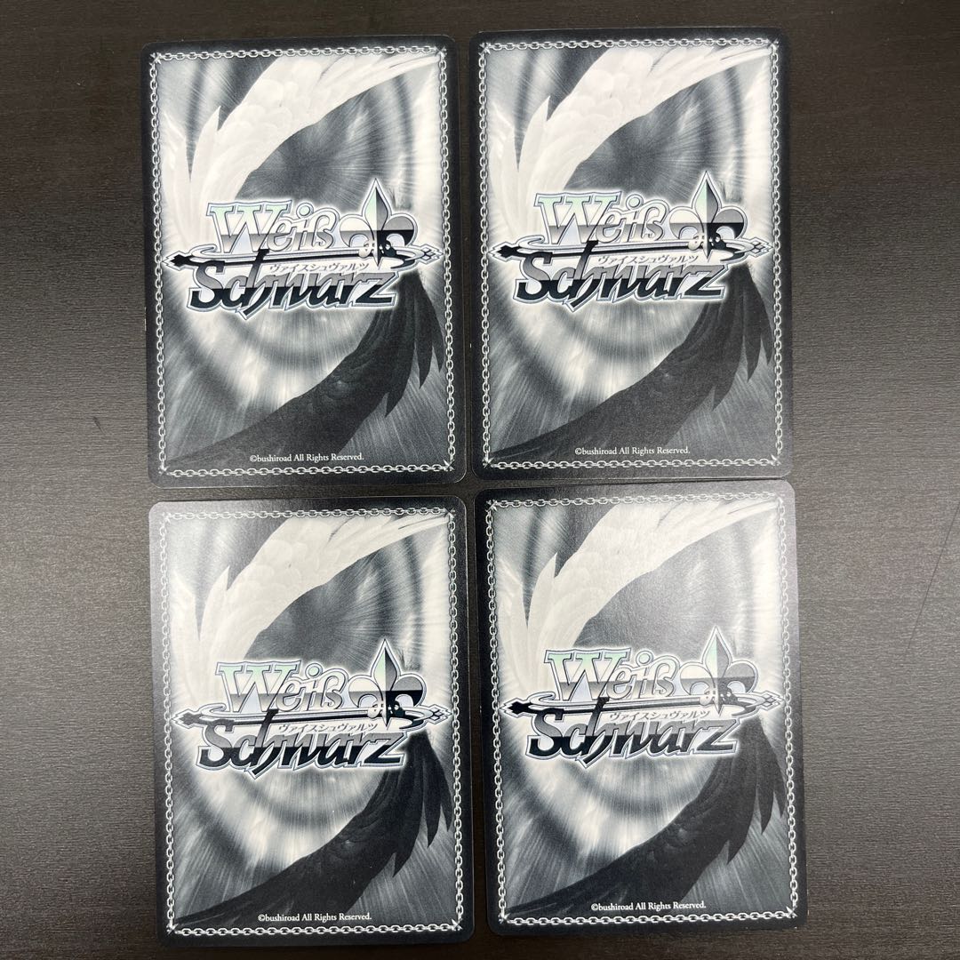 HLP キミと願うミライ 戌神ころね(箔押し入り)  4枚 4枚