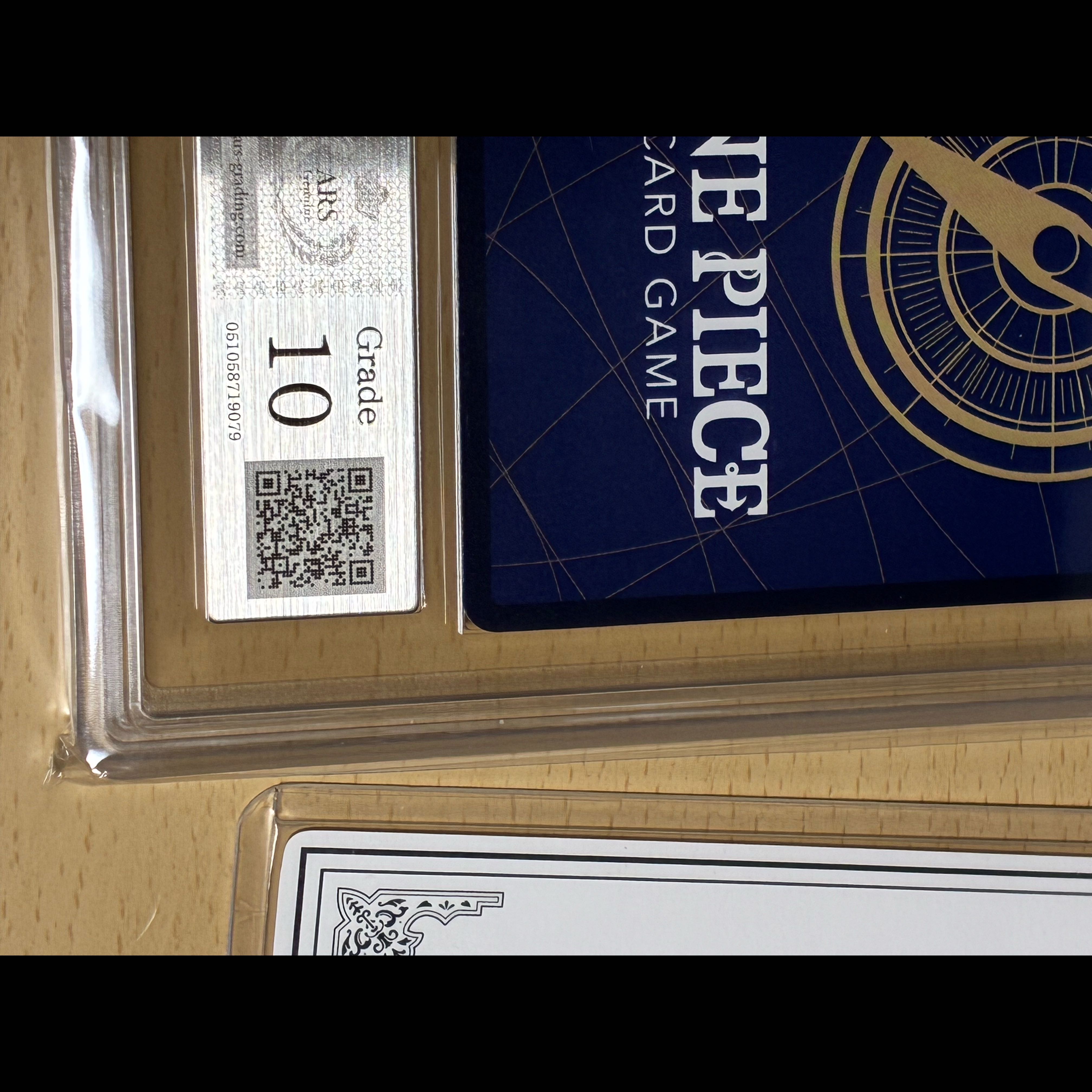 ARS10 Tashigi (Parallel) SP OP14-029 1枚