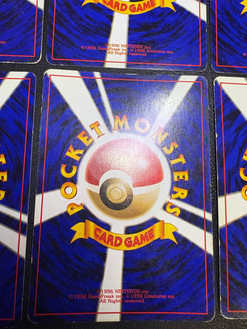 わるいシリーズセット(Rマーク) ポケモンカード旧裏