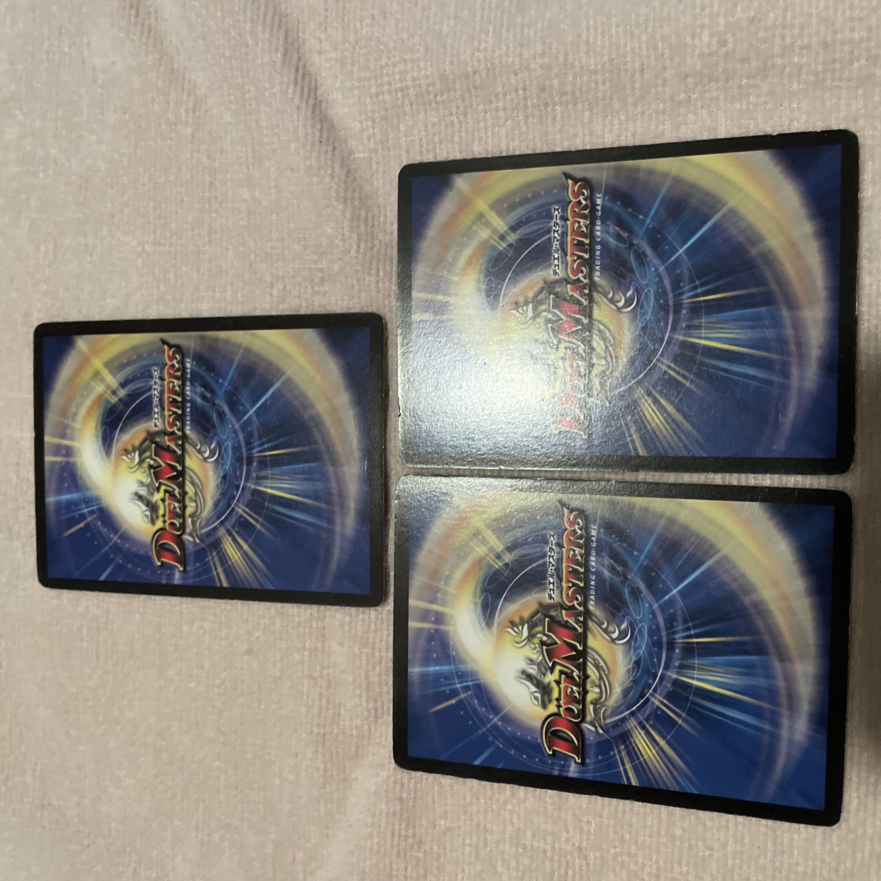 デュエルマスターズ　センスレス・マイク　J47 1枚