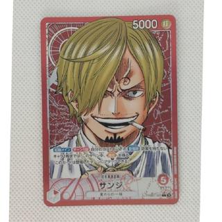 ③ ③ Sanji (Parallel) P-L PRB01-001 1枚
