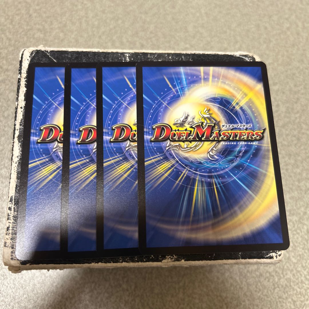 魔光王機デ・バウラ伯｜魔弾グローリー・ゲート U 74/138 4枚