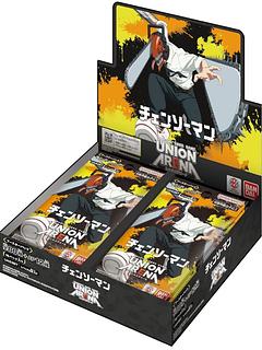 UNION ARENA Union Arena To LOVE-Ru Memory of Heroines UA45BT 1 carton (16 boxes) unopened 1BOX