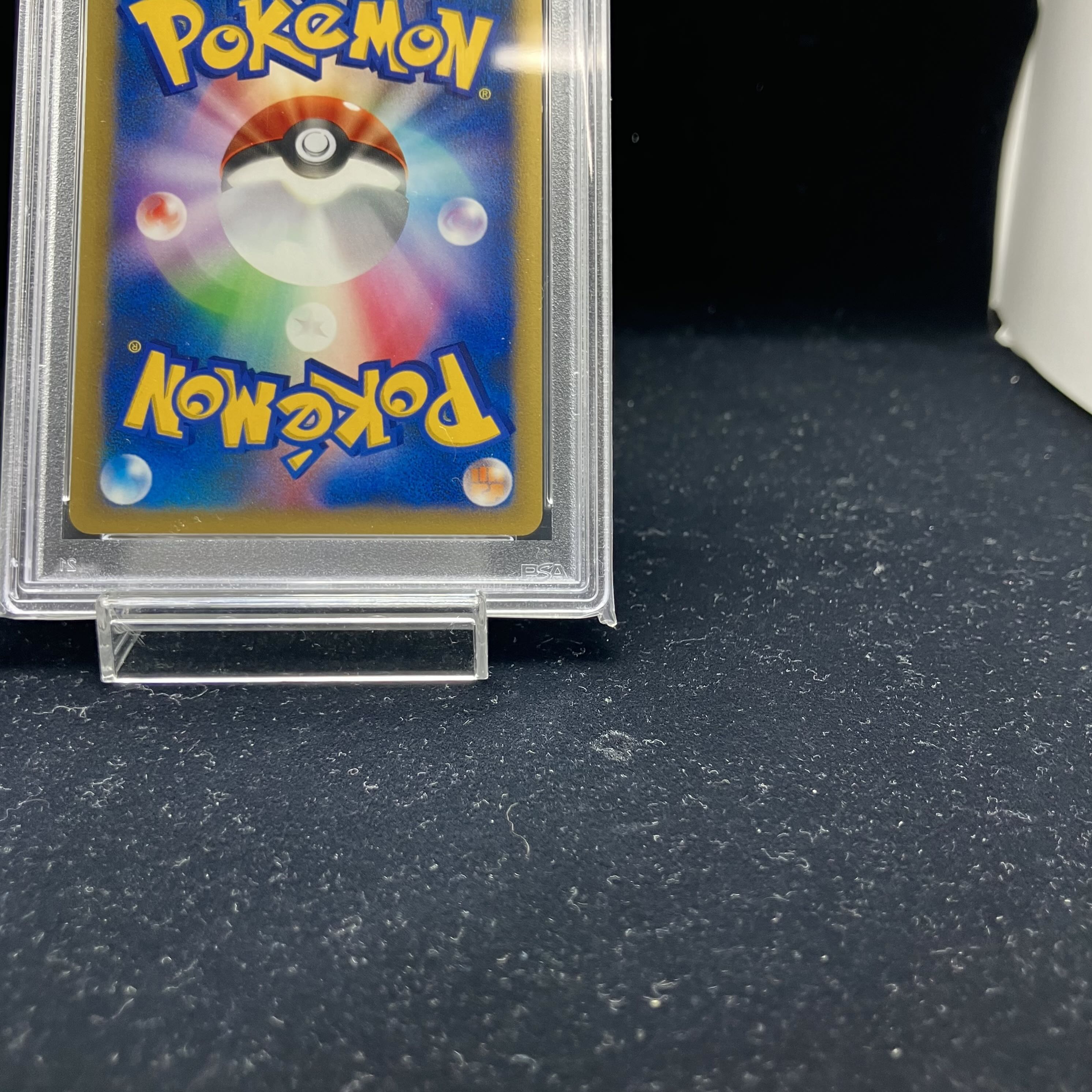 PSA9] Natsume's Espeon1st 056/141 vs.