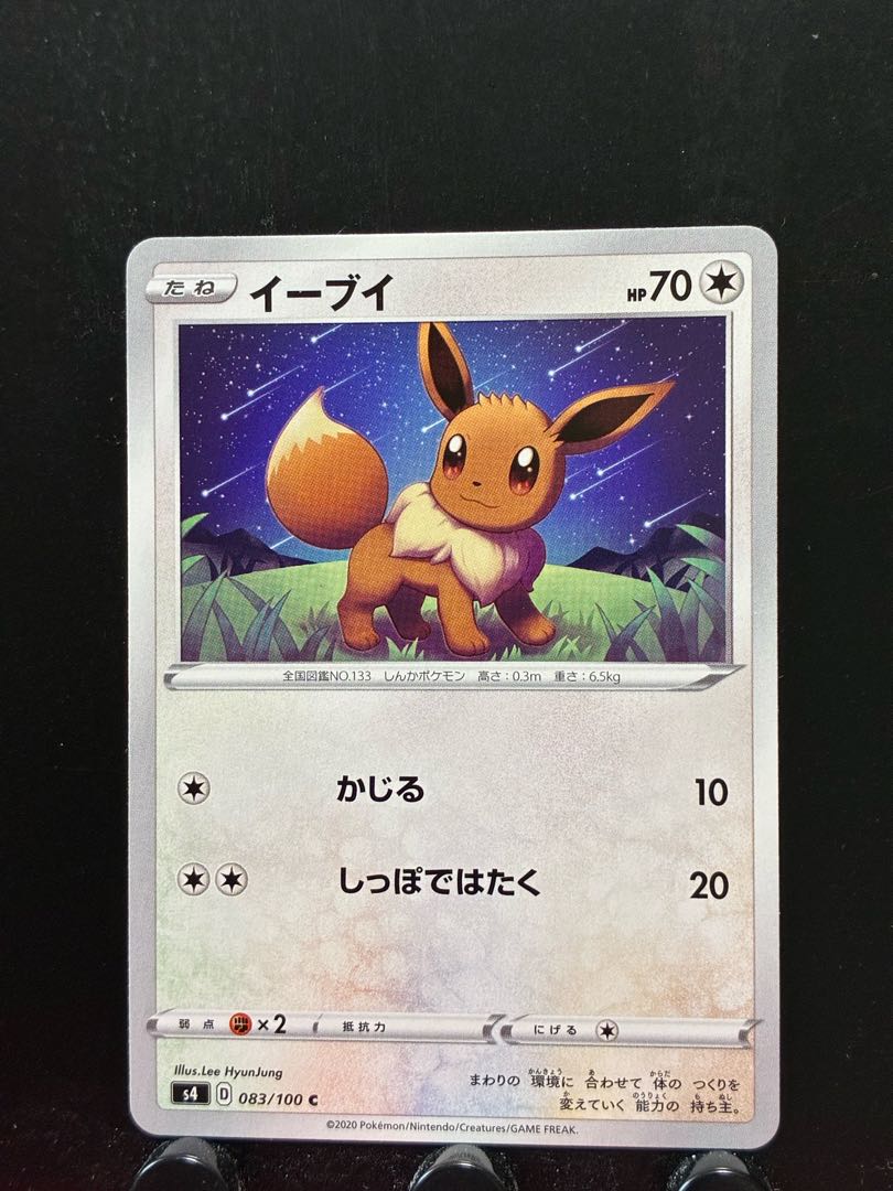 Rakurakudo] Pocketka Eevee