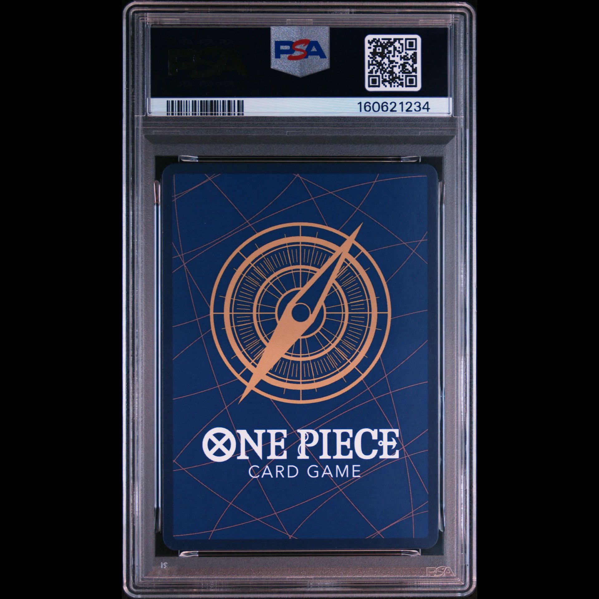 ONE PIECE Luffy P-001 English Version PSA10 Super Pre-Release  1枚