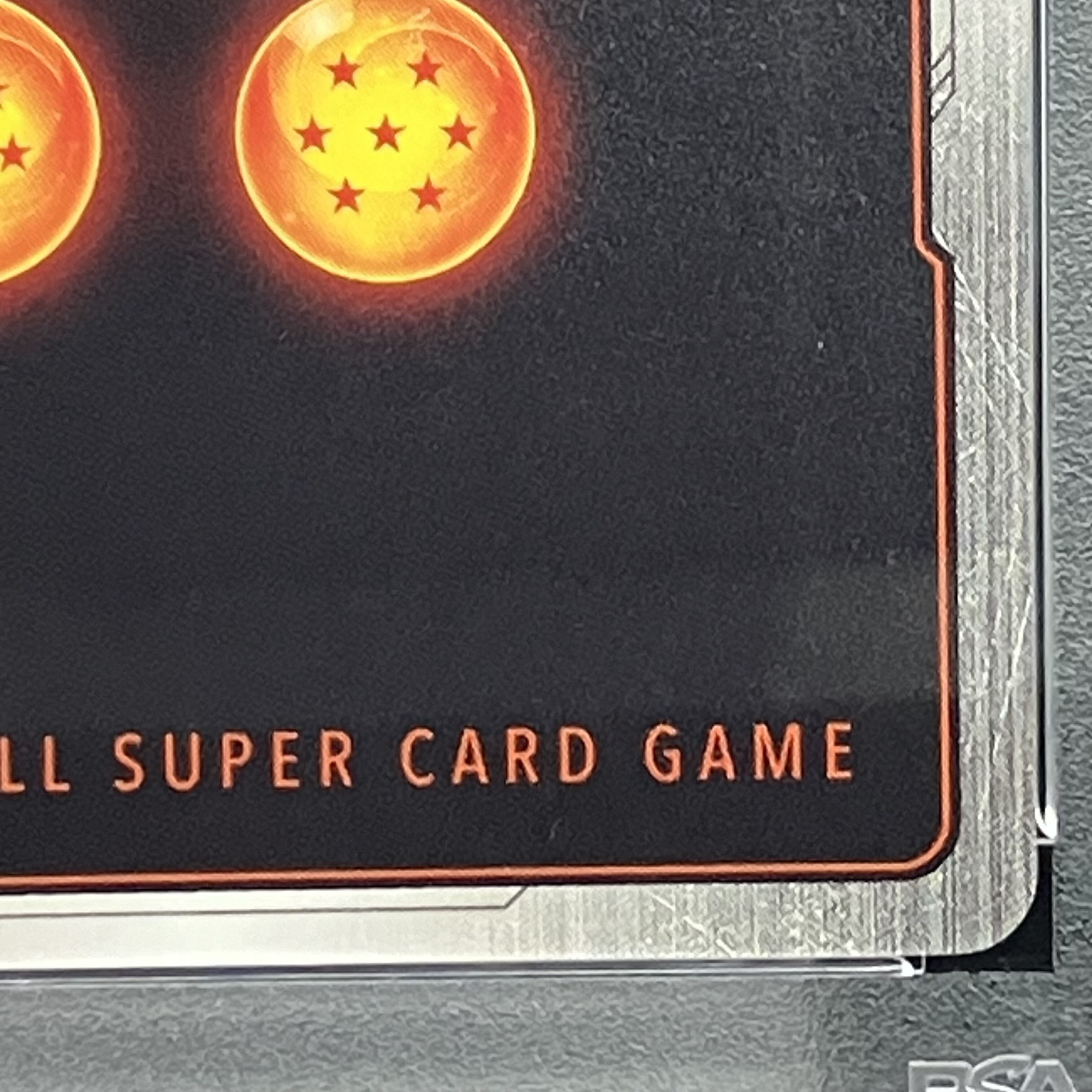 【PSA10】孫悟空 シリアルナンバー入り FP-001 PROMO FP-001 1枚