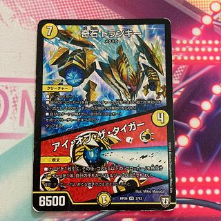 奇石 トランキー｜アイ・オブ・ザ・タイガー VR 2/93