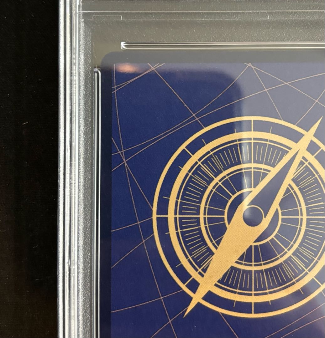 【PSA10】モンキー・D・ルフィ(パラレル)(スーパーパラレル)(コミックパラレル・コミパラ・漫画背景) P-SEC OP11-118 1枚