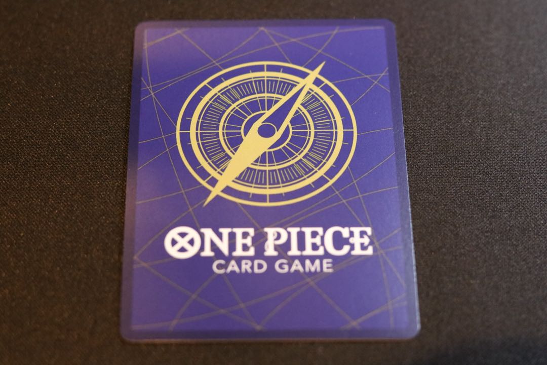 like-new item Boa Hancock SR OP14-112 1枚