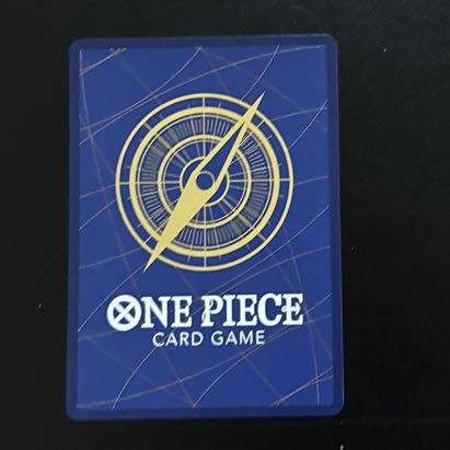 ワンピース　 トニートニー・チョッパー C ST01-006 1枚