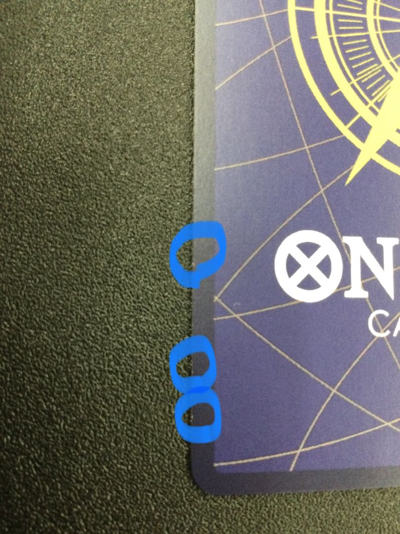 ③ (傷有り) ゾロ十郎(パラレル) SP ST18-004 1枚