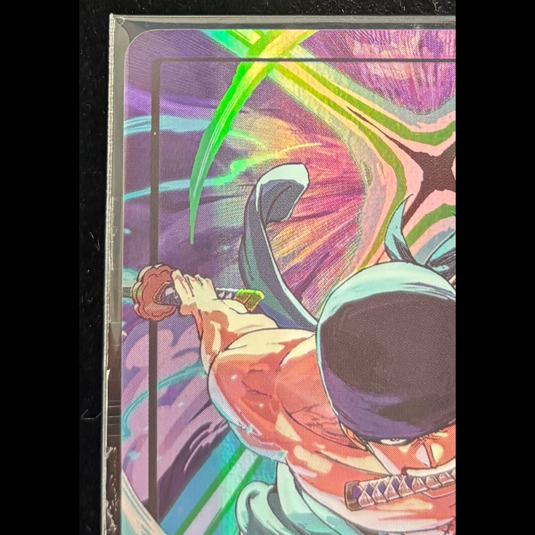 Roronoa Zoro (Parallel) (Official Playmat Limited Edition Vol. 4) L OP12-020 1枚