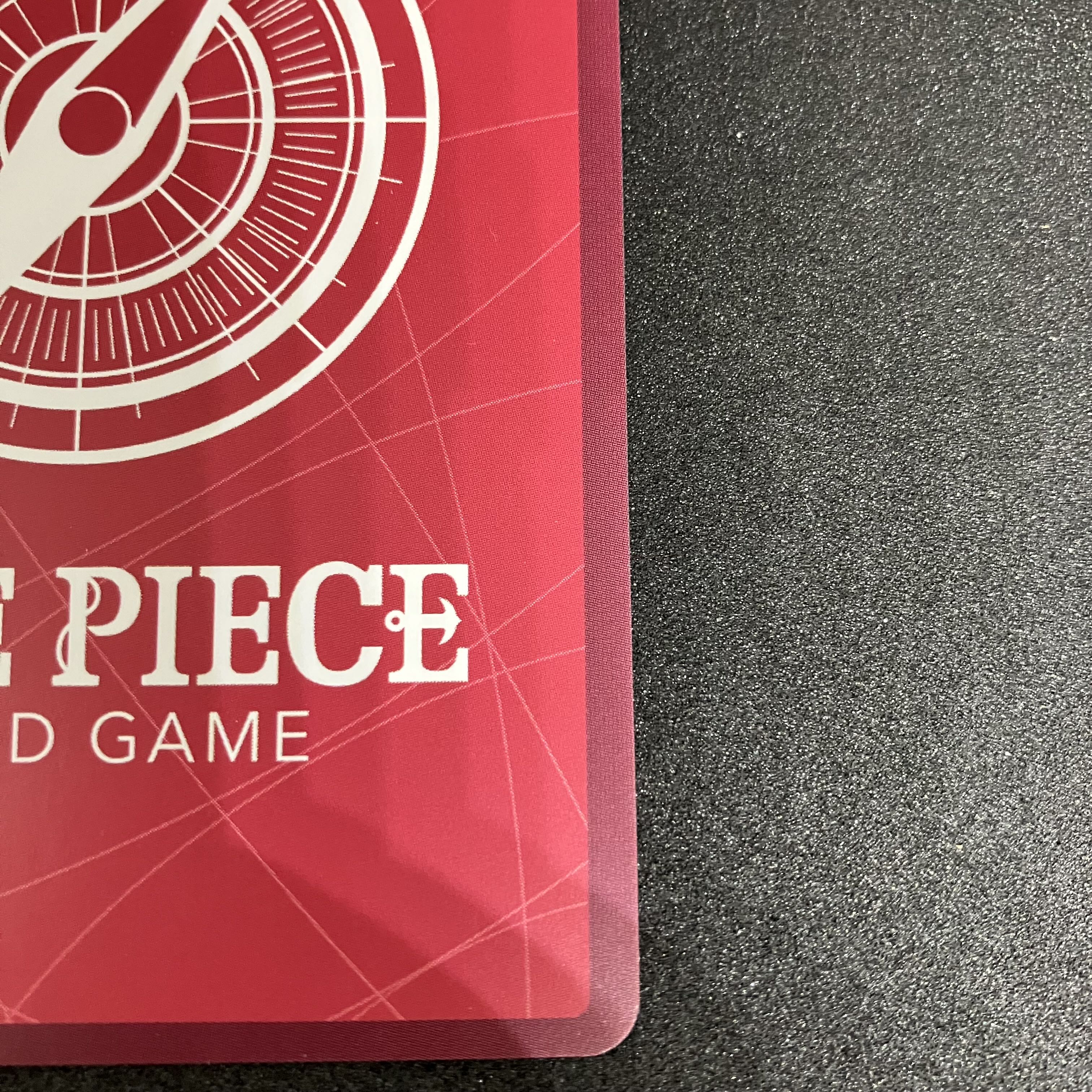 Boa Hancock Leader Parallel Gold Letter 1枚