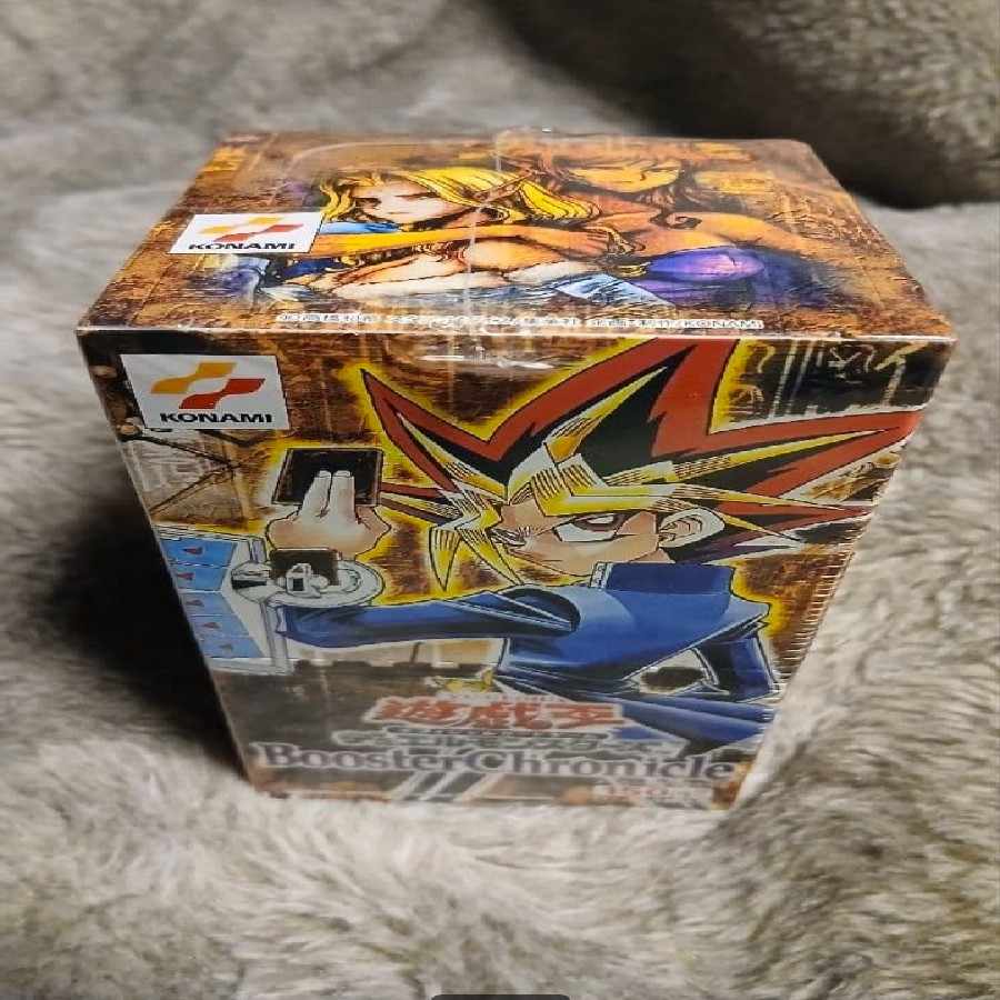 Booster Chronicle 未開封BOX  1BOX
