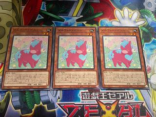 Y-750 Melffy Pony Normal JP020