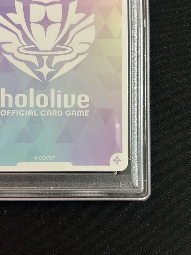 【PSA10】 白上フブキ (illust:yuki) [SEC] {hBP02-001}　ホロカ　ホロライブカード 1枚