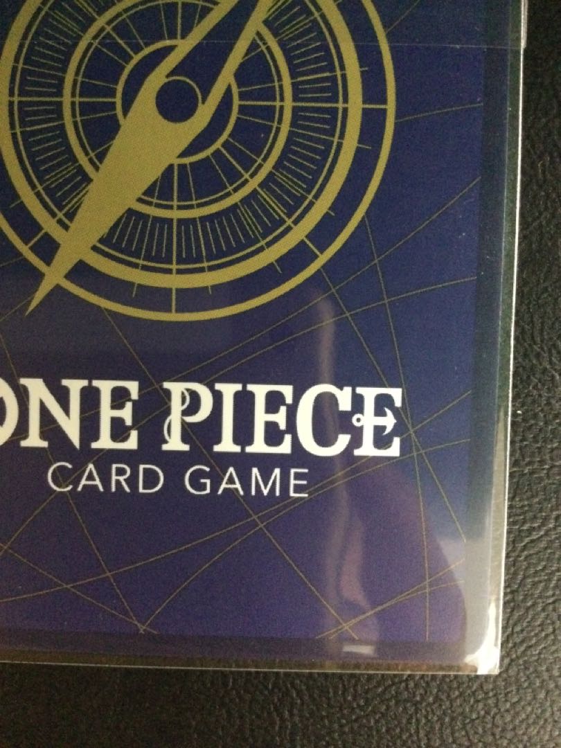 (i) Trafalgar Law (Parallel) (Flagship Battle) R PROMO OP09-069