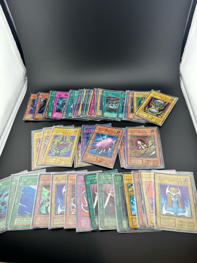 Used] Early Super Rare Ultra Rare Many Yu-Gi-Oh! 1枚