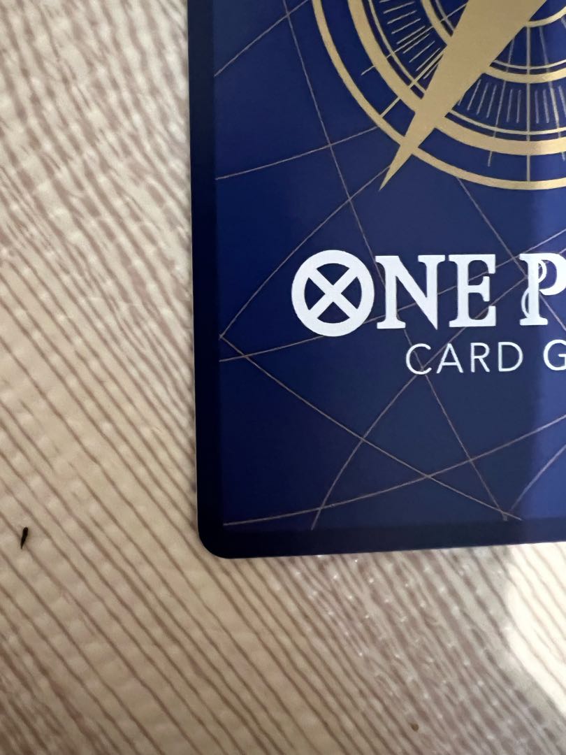 超美品 モンキー・D・ルフィ(パラレル)(スーパーパラレル)(コミックパラレル・コミパラ・漫画背景) P-SEC OP09-119 1枚