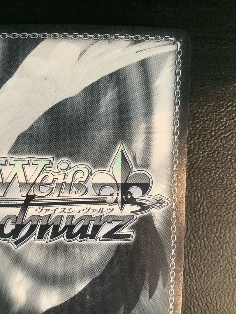 (1) Kimi to Hosho Mirai Nanashimu Rosa (with foil stamp) HLP HOL/WE36-48HLP