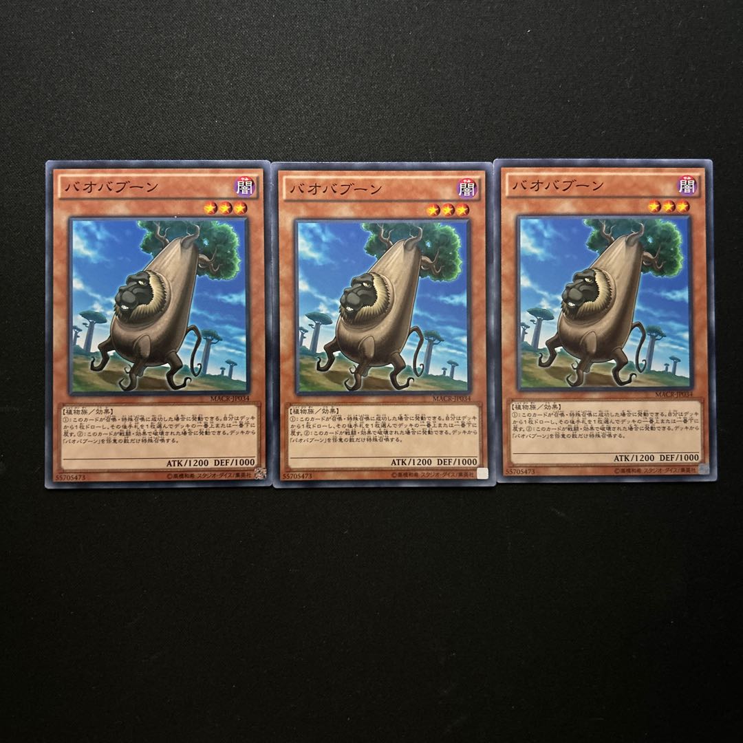 2615 Baobaboon Normal JP034