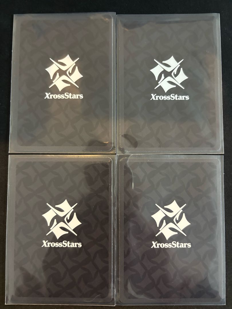 Reversed Hyde Gyaru, set of 4 4枚