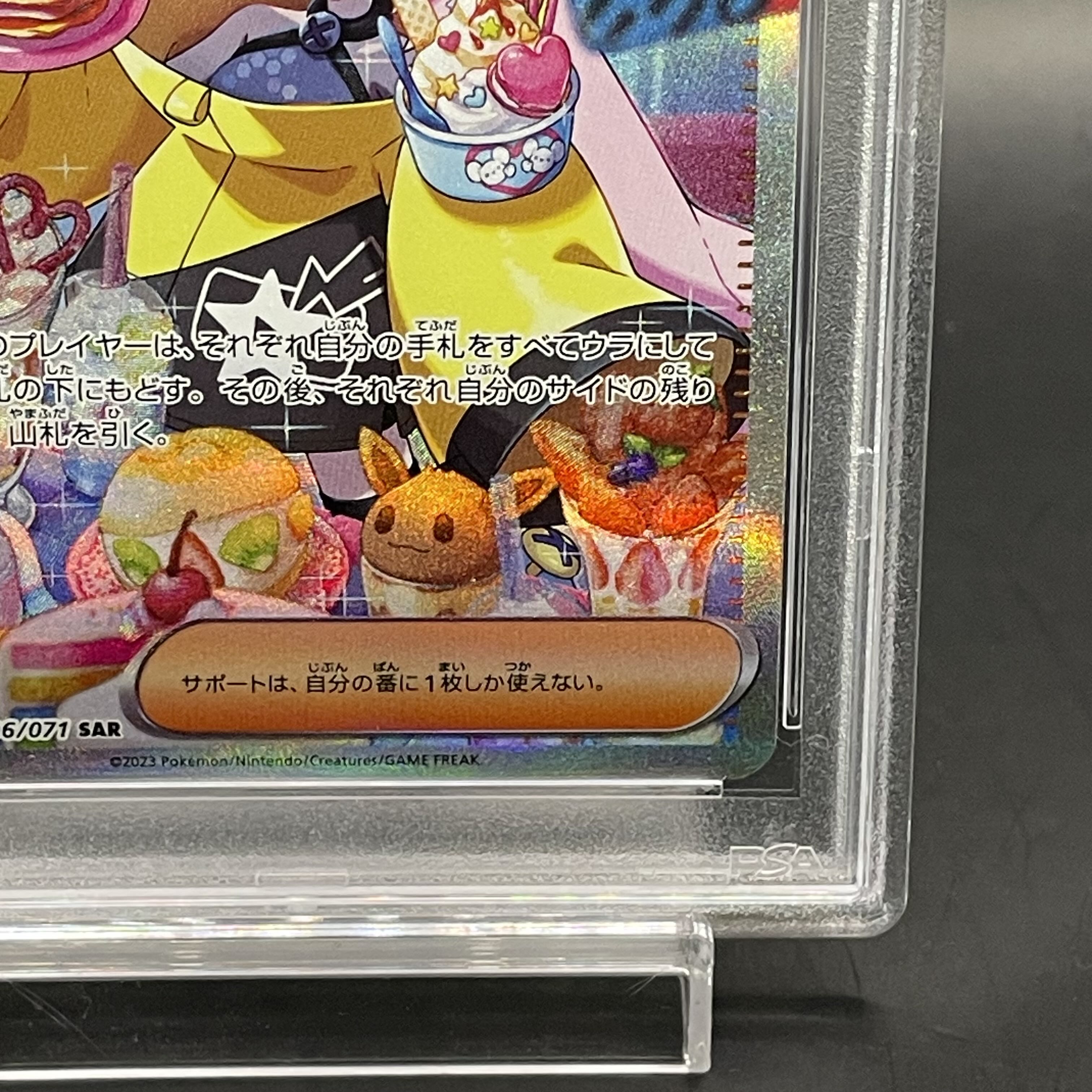 [PSA10] Nanjamo SAR 096/071