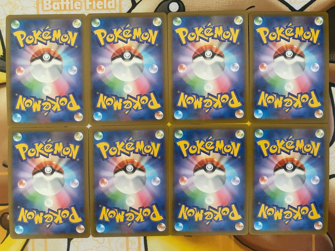 Pokemon Card Applin Kamichu