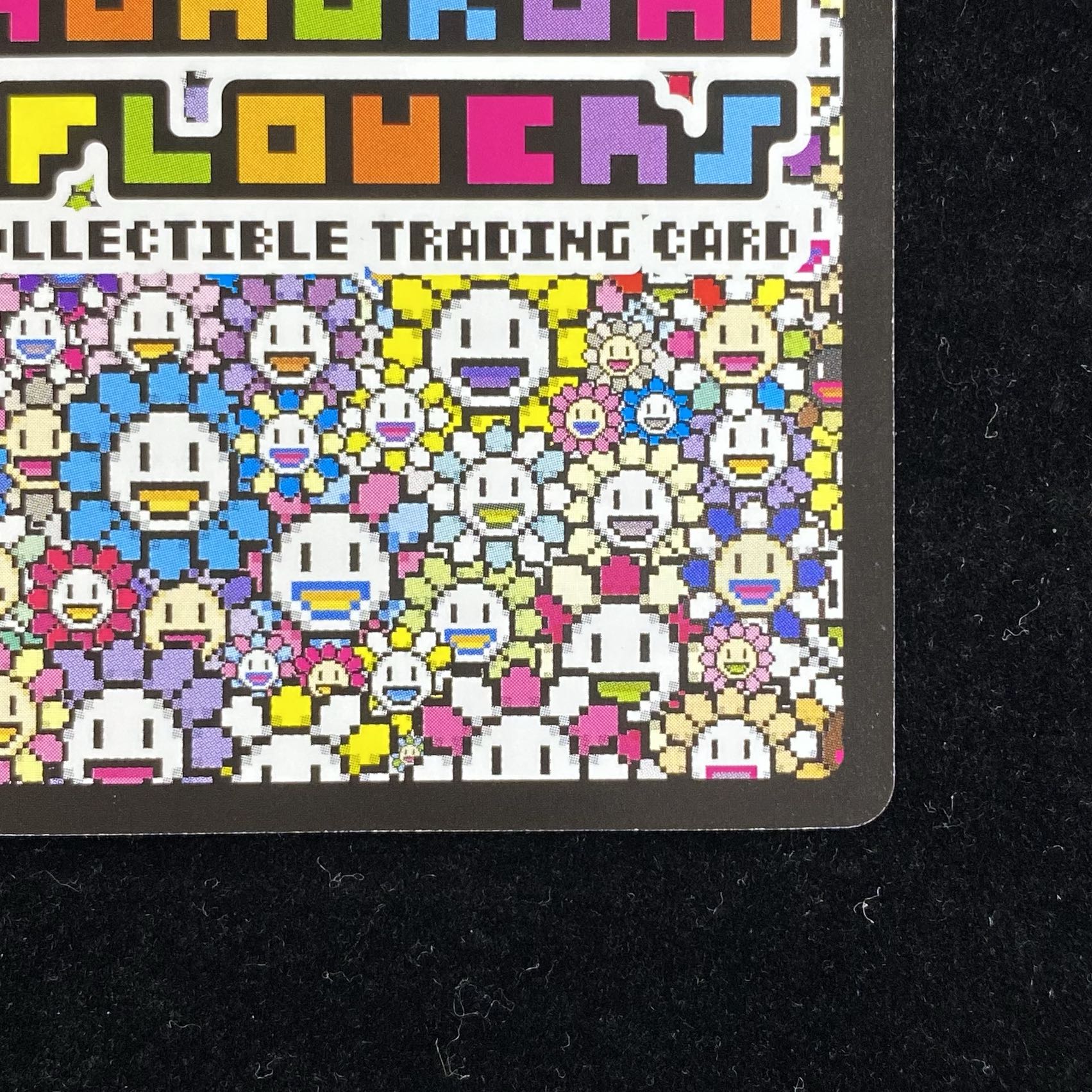 Murakami.Flowers レインボーグラス SR SP-004