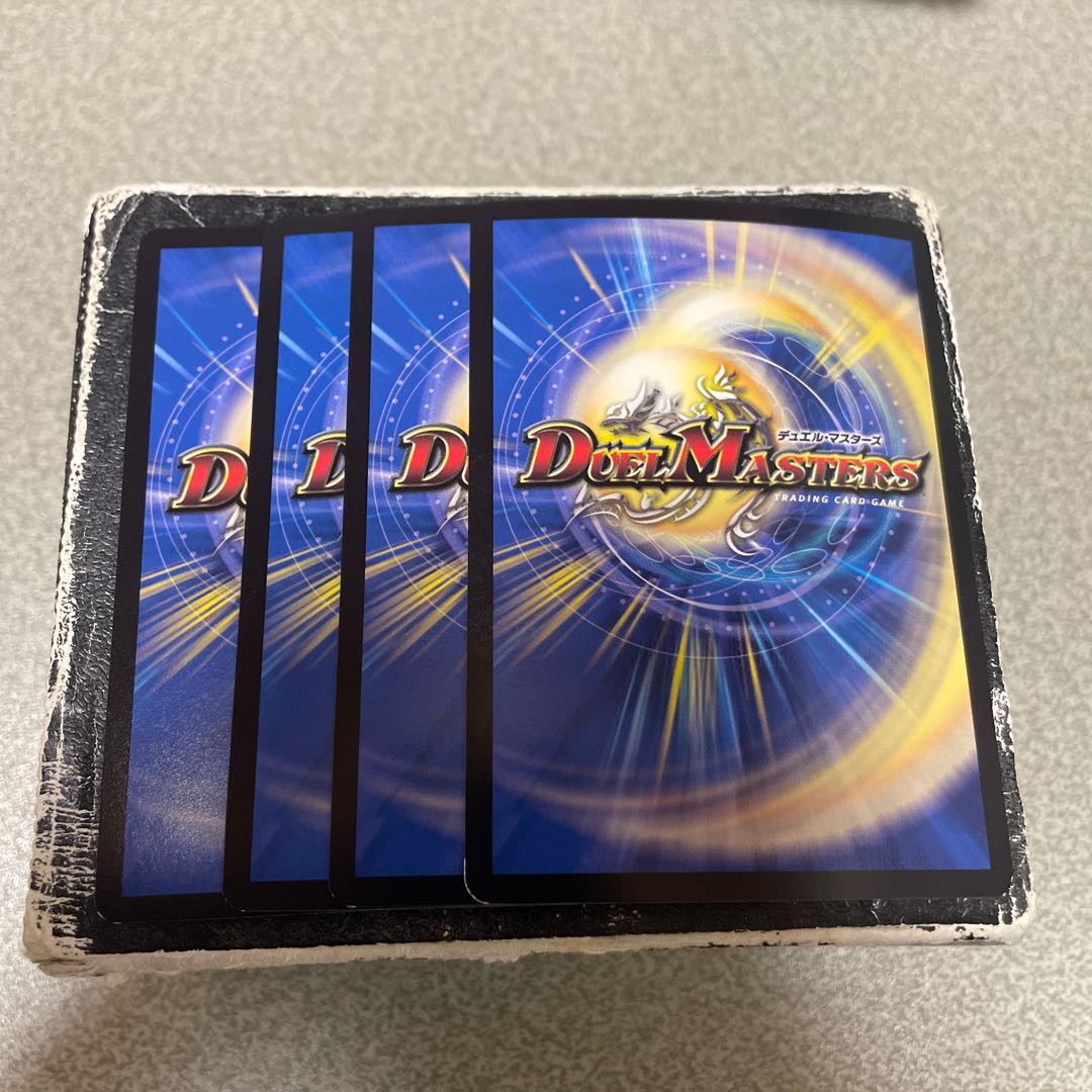 4枚セット Alcadeias of White Knight, Lord of Spirits｜Integrity Determined Fighting SR 4/100 1枚