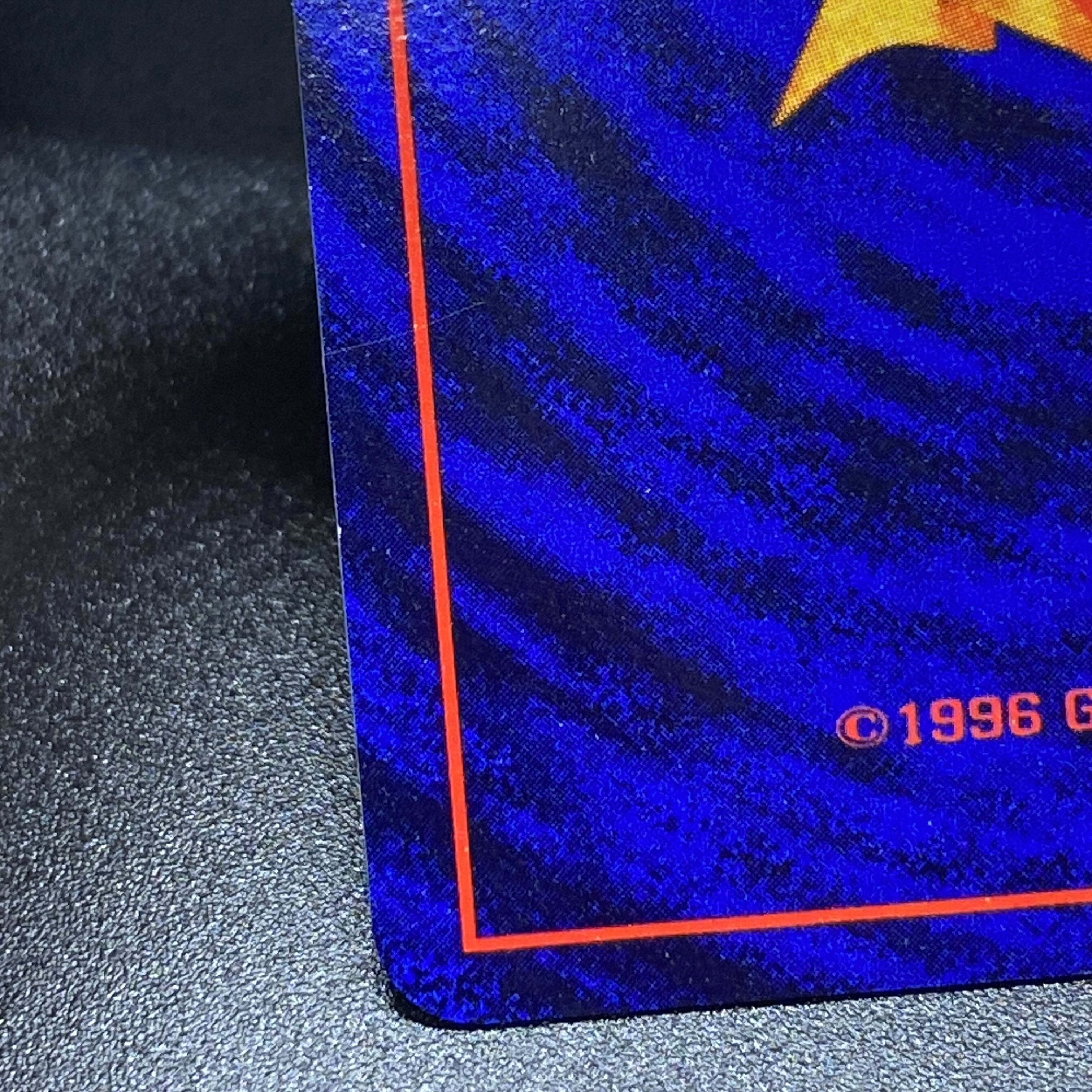 ひかるリザードン キラ 旧裏 ★★★ 1枚