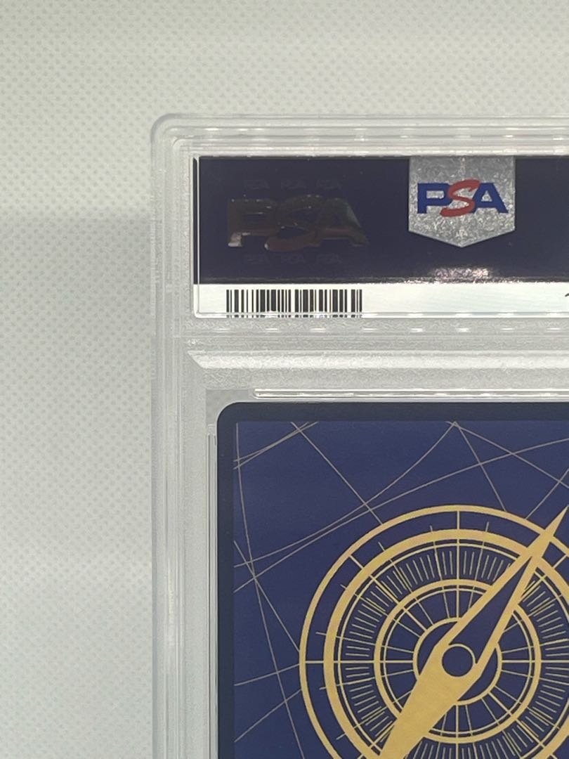 Sequential number [PSA10] Sanji (parallel) OP06-119, [PSA10] Charlotte Jigglypuff (parallel) OP03-112 1枚