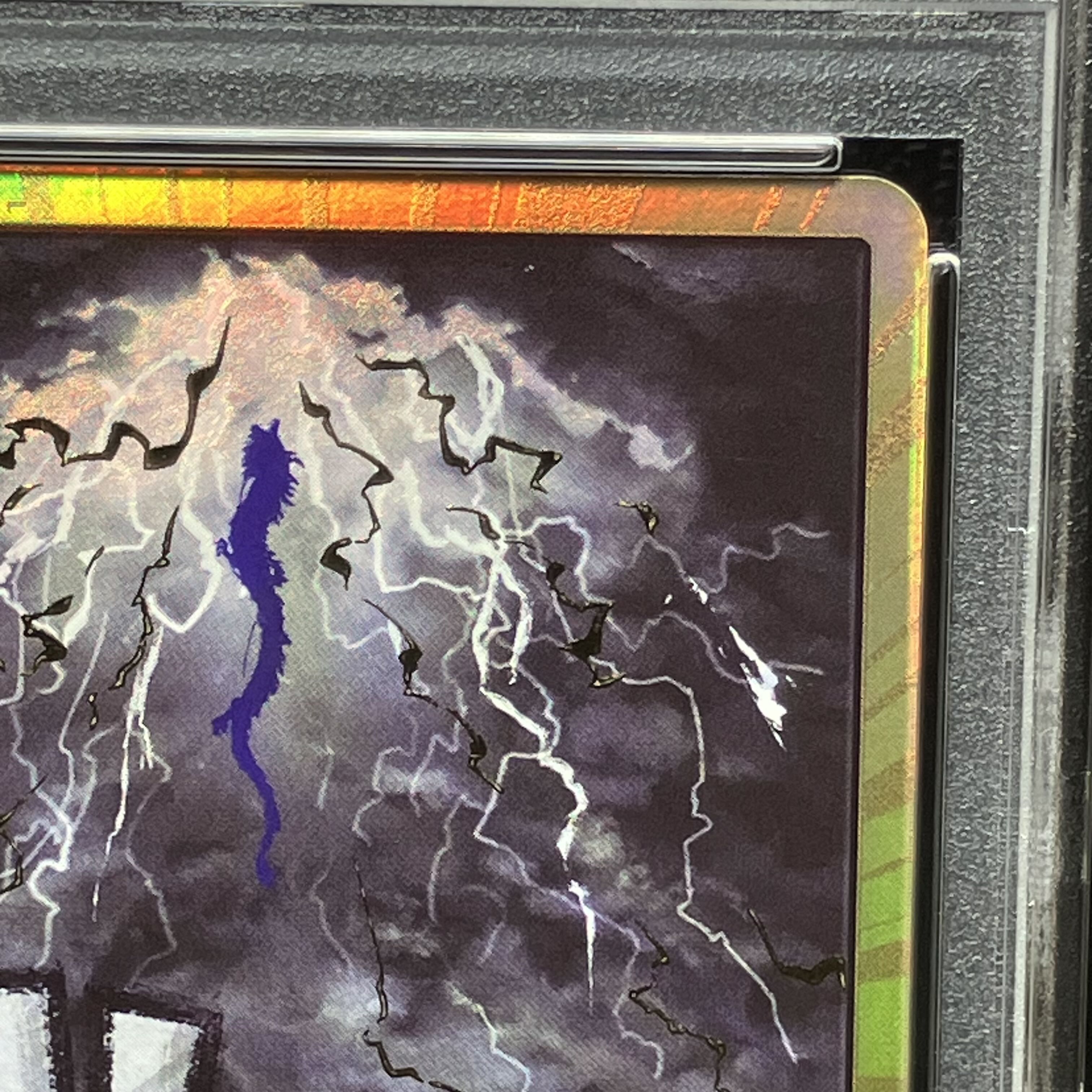 【PSA10】ドン!!カード(カイドウ)(パラレル)(スーパーパラレル)  1枚