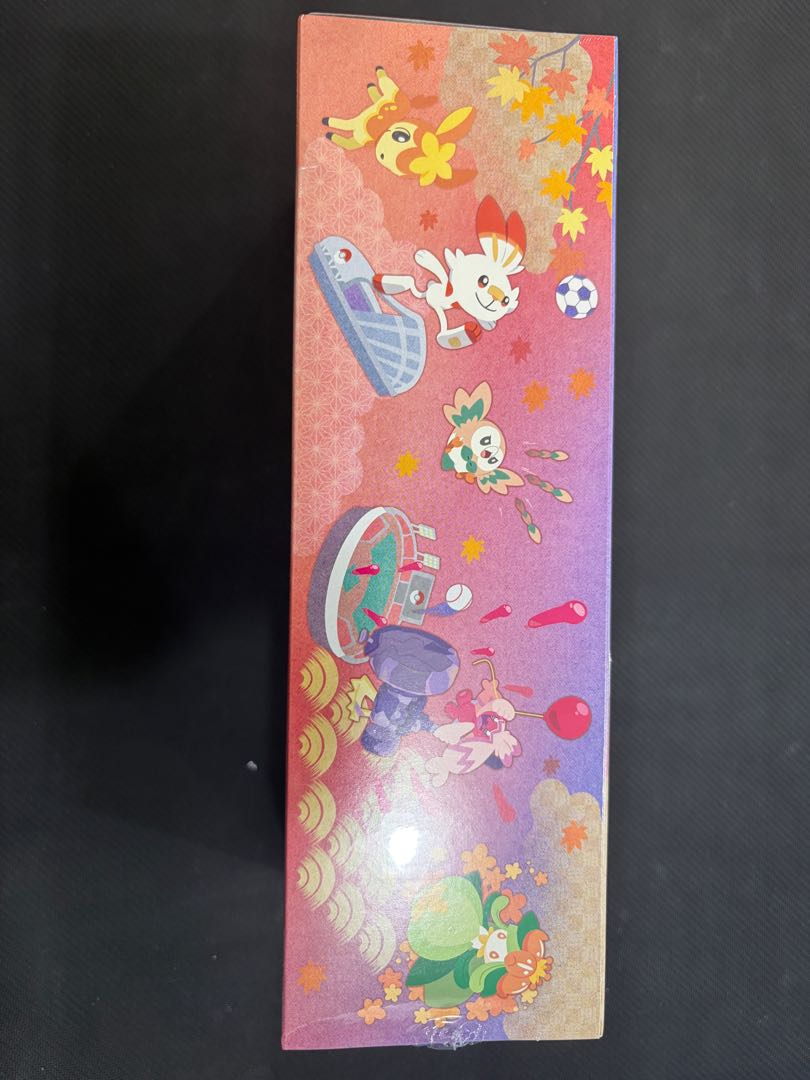 スペシャルBOX「ポケモンセンターヒロシマ」 未開封BOX  1BOX