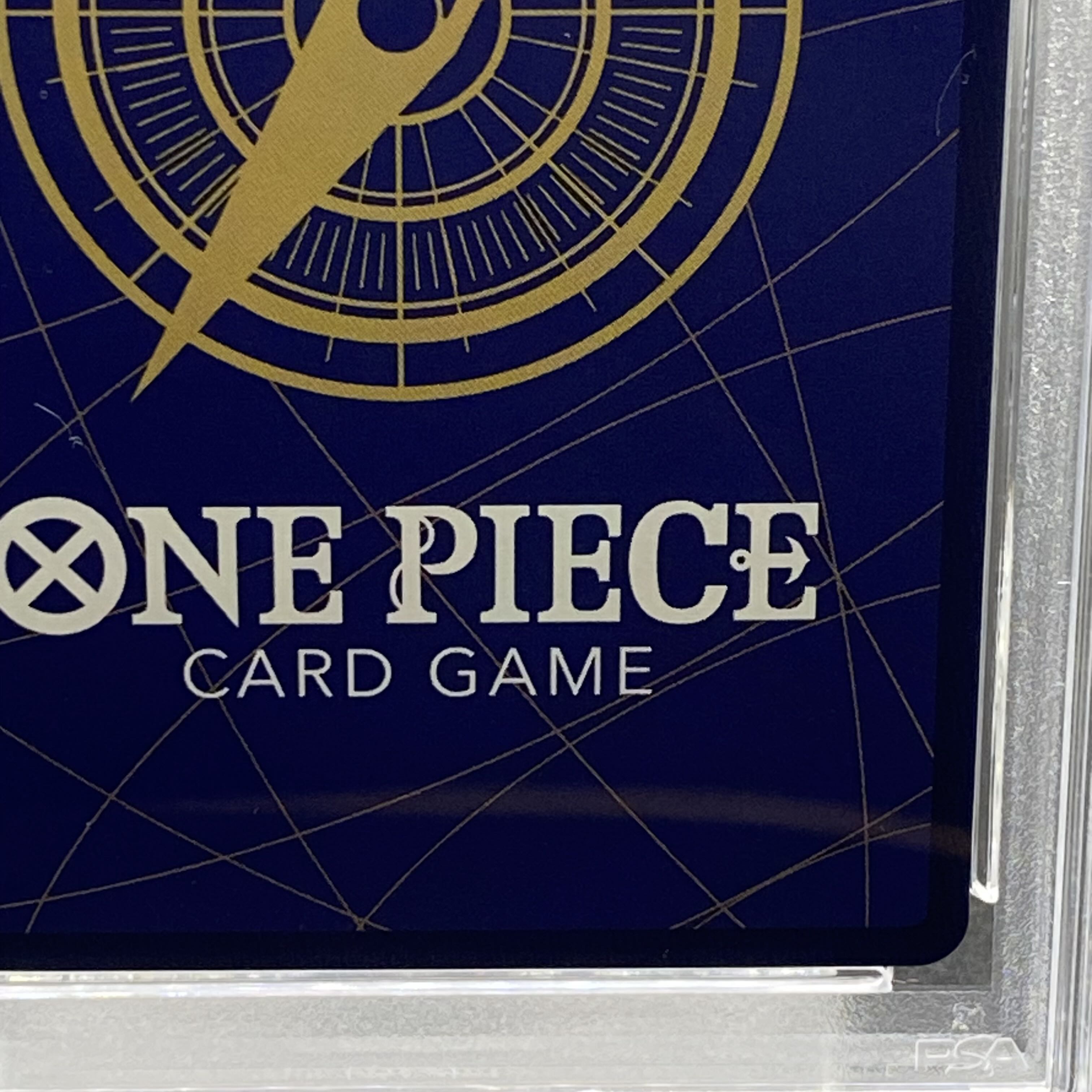 [PSA10] Shanks 《English Edition》 (Comipara / Manga Background) [SEC] {OP01-120} 1枚