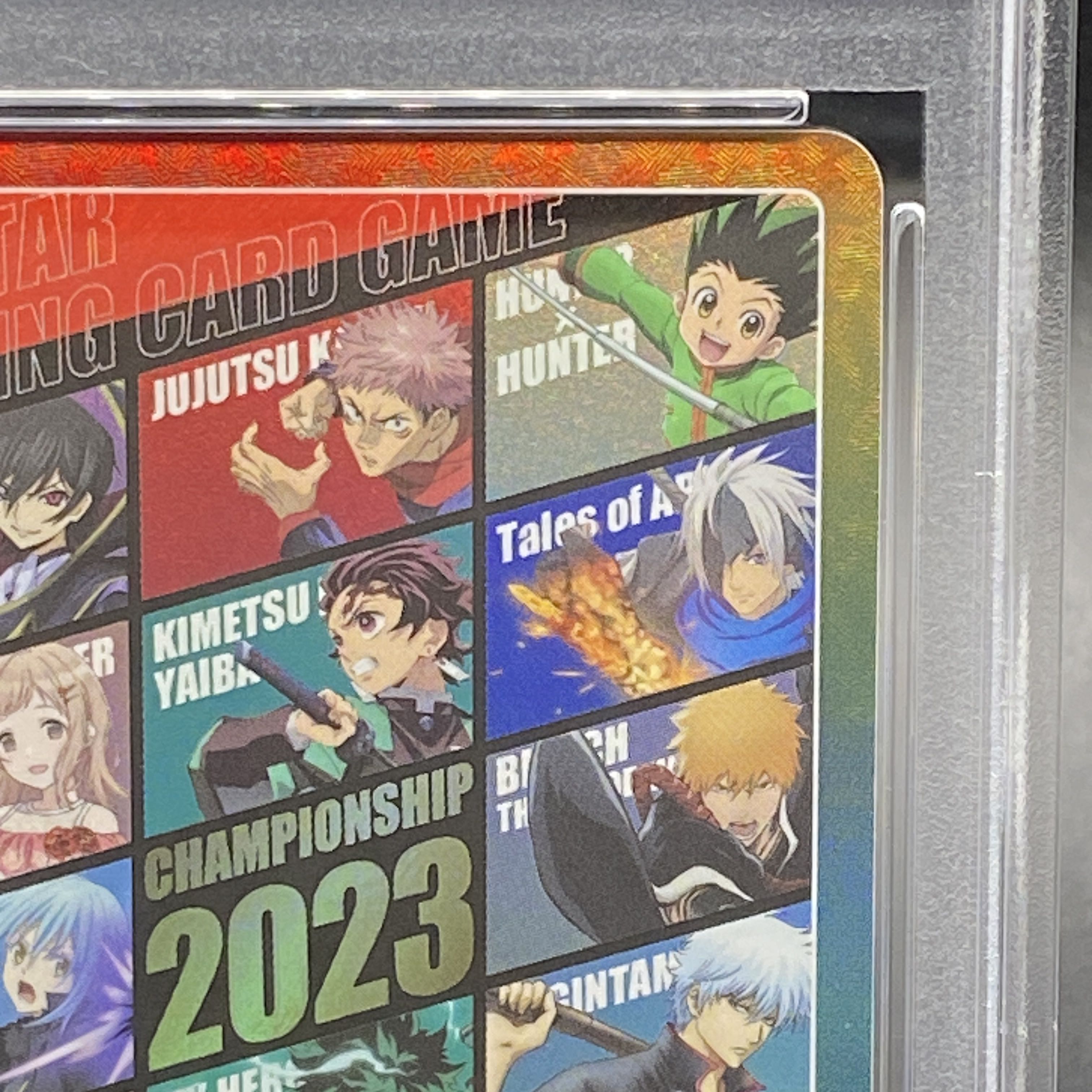 【PSA10】ACTION POINT アクションポイント UAPR/2023-AP05 チャンピオンシップ2023 1枚