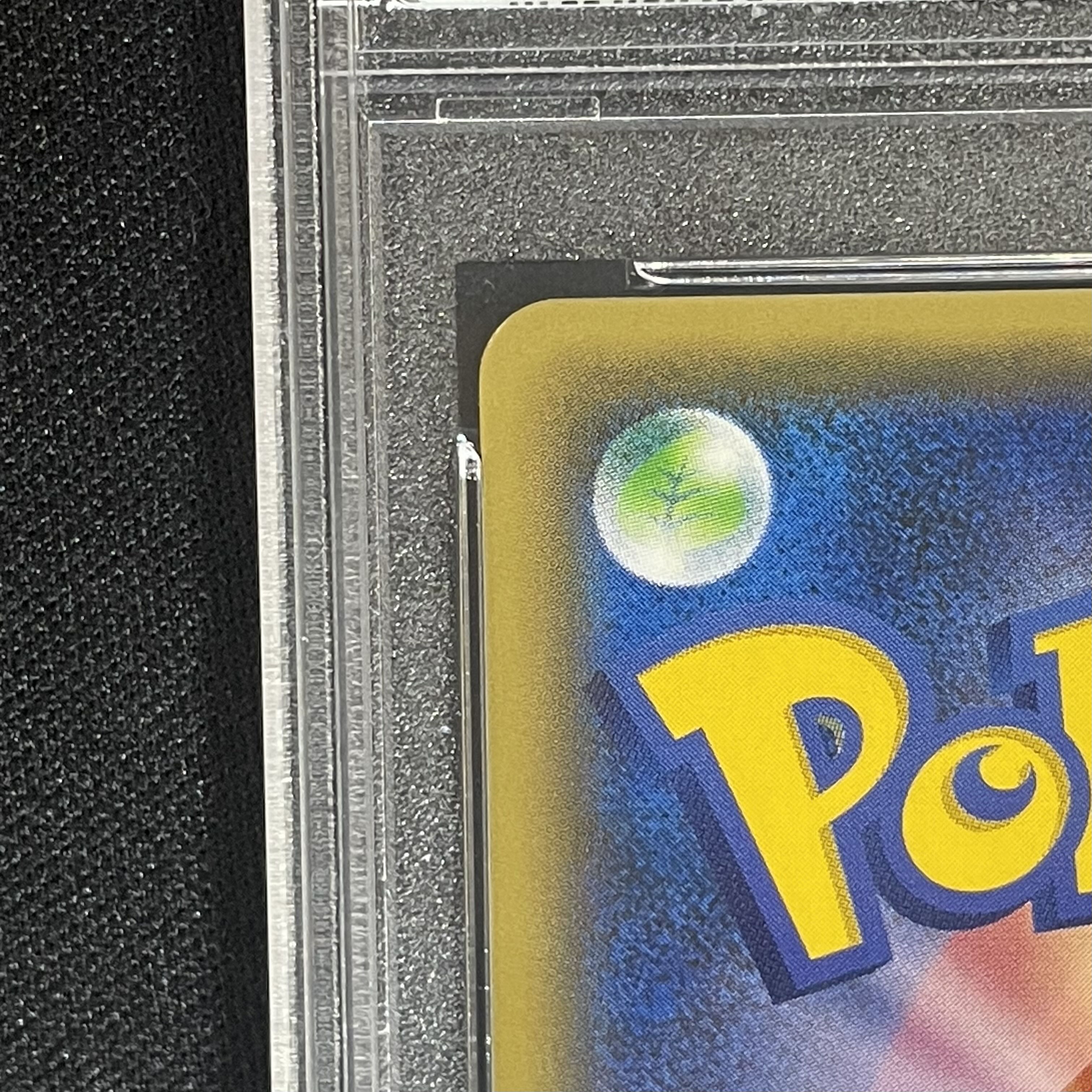 [PSA10] Here Comes Team Rocket! PROMO 278/XY-P