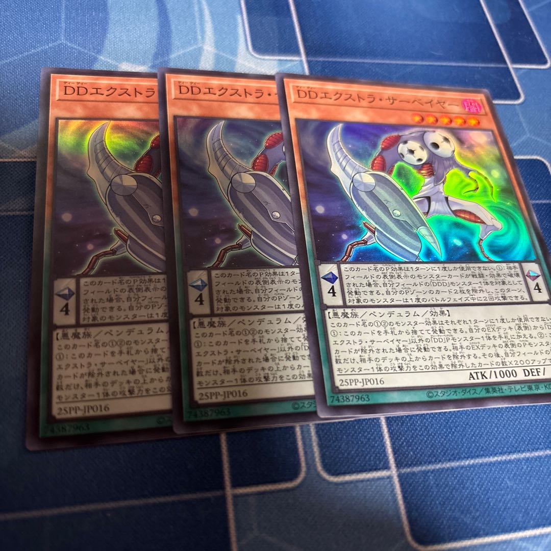 DDエクストラ・サーベイヤー　スーパー