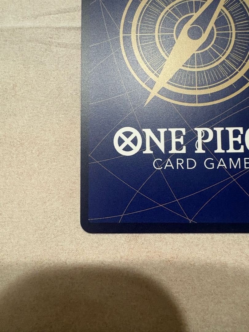 One Piece 25th Luffy Gear 2 Comipara 1枚