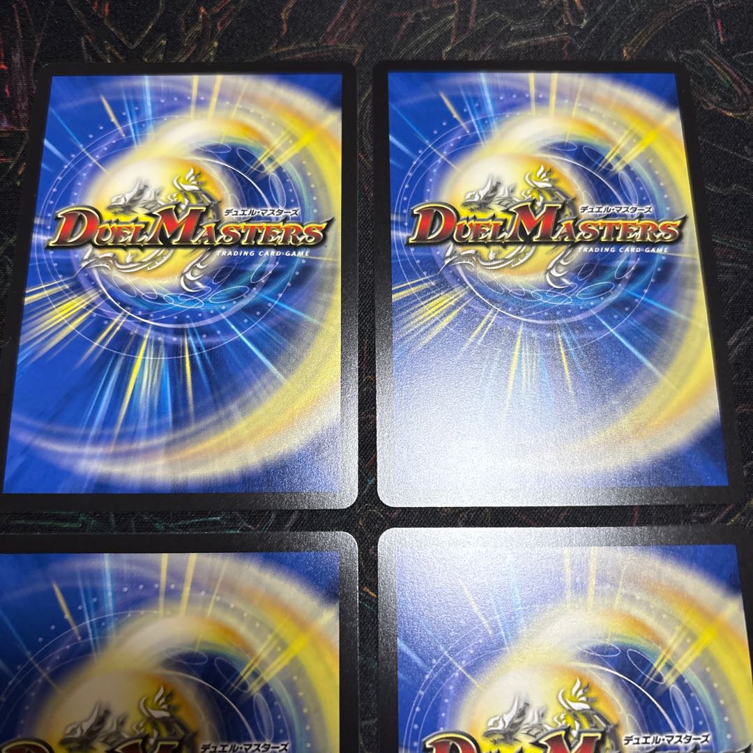 【4枚】 月と破壊と魔王と天使 KGM 3/100