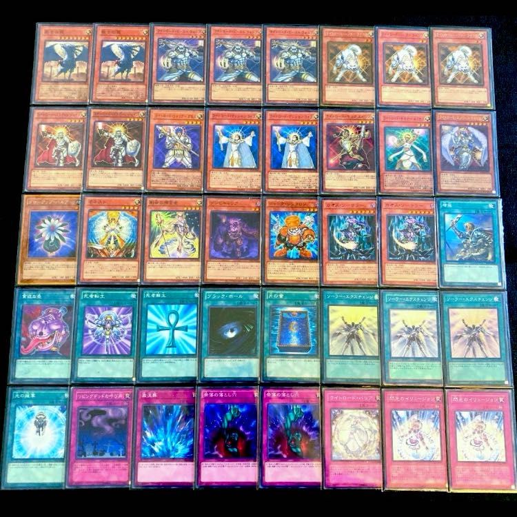 遊戯王【1103環境！！ゲートボール大会用構築！！三重スリーブ