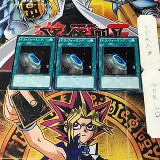 テラ・フォーミング SD20 4 ノーマル 3枚セット てら