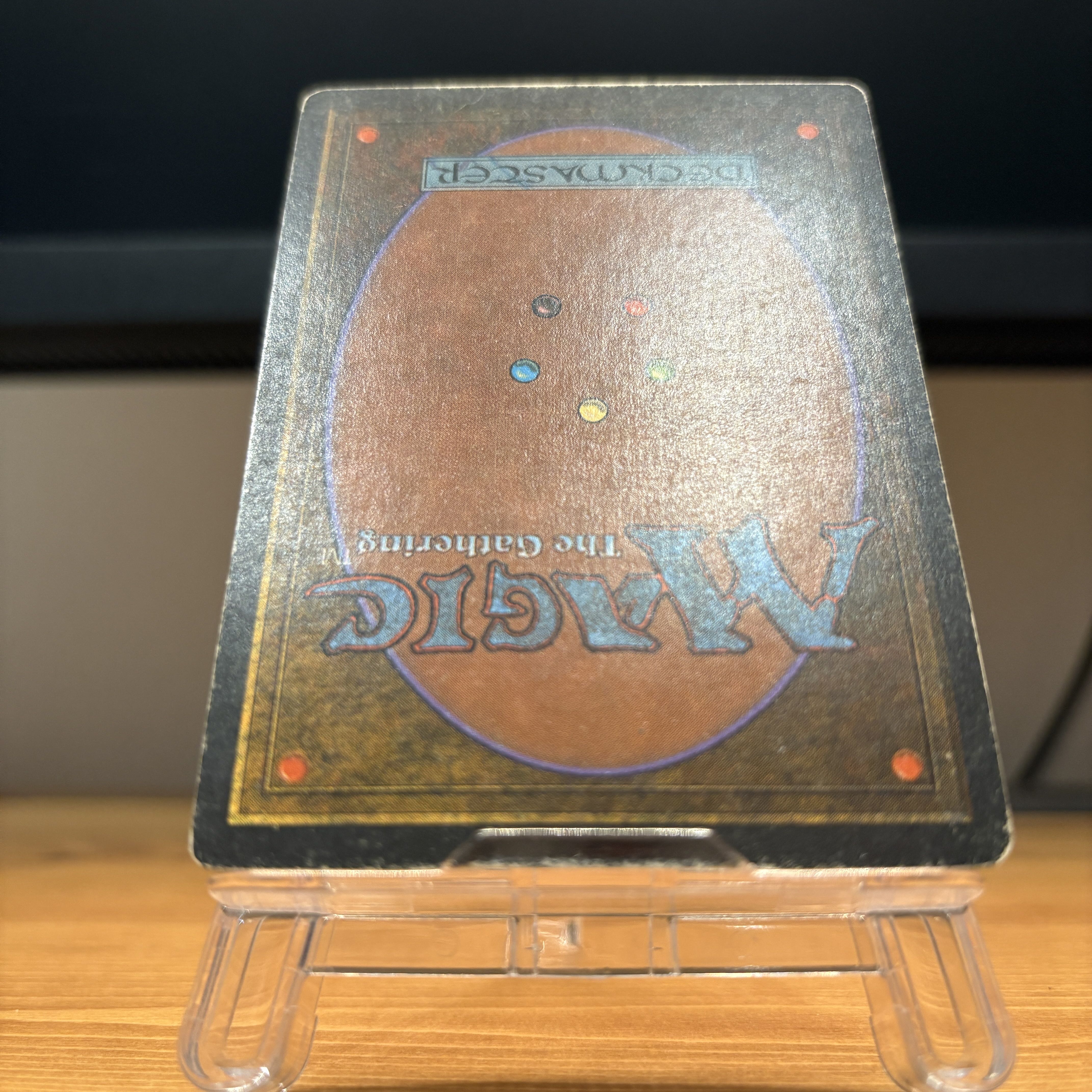 Plateau revised/3ed FBB IT Dual land MTG 1枚