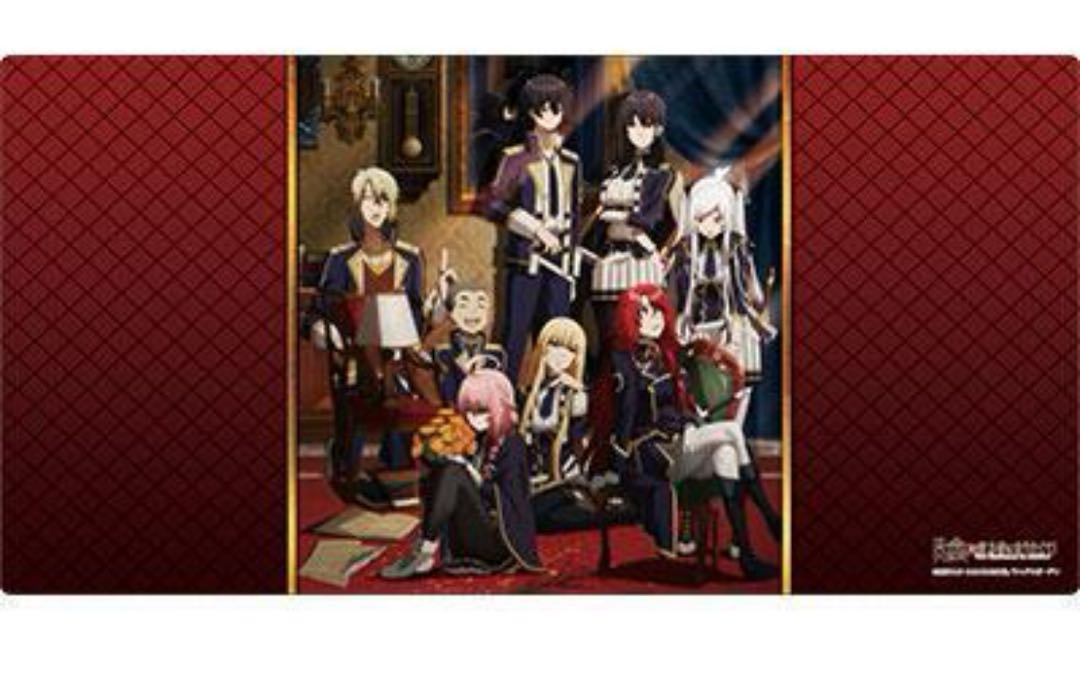 陰の実力者になりたくて！『キービジュアル』シドver.